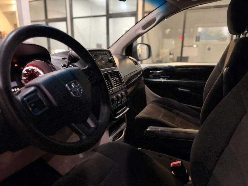 2012 Dodge Grand Caravan