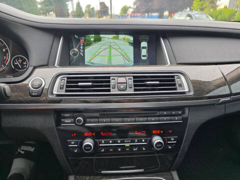 2013 BMW 7 Series 740Li xDrive