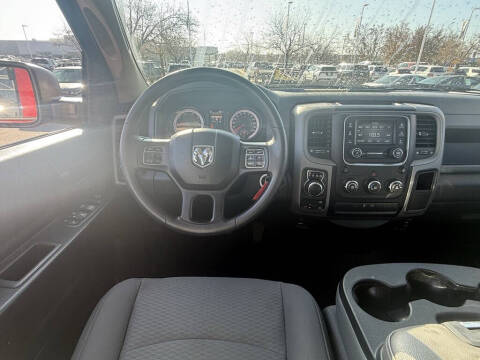 2018 RAM 1500 Express