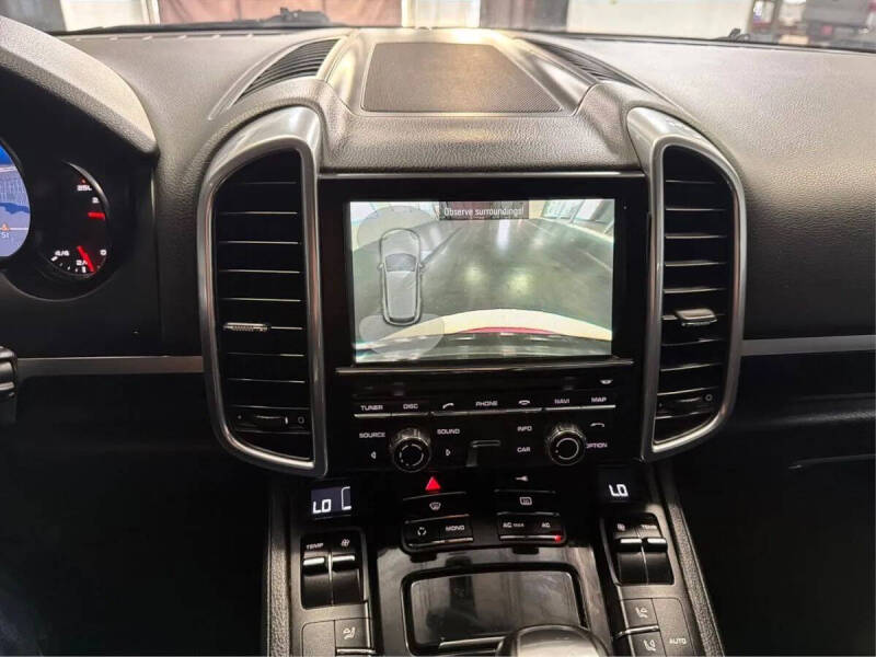 2012 Porsche Cayenne Tiptronic