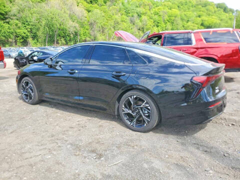 2025 Kia K5
