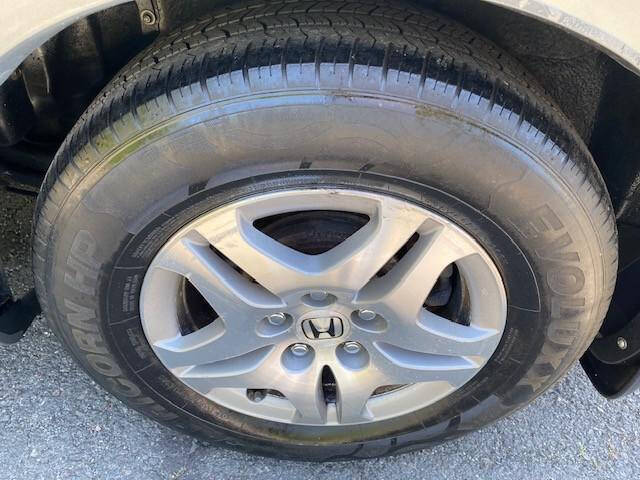 2006 Honda Odyssey EX