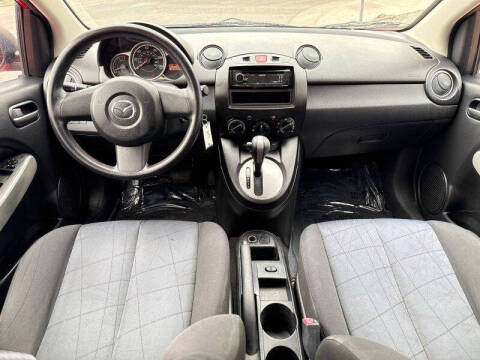 2012 Mazda MAZDA2 Sport