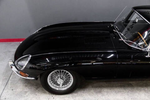 1967 Jaguar XK