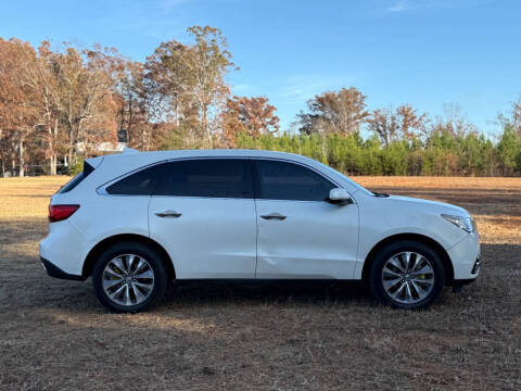 2014 Acura MDX SH-AWD w/Tech