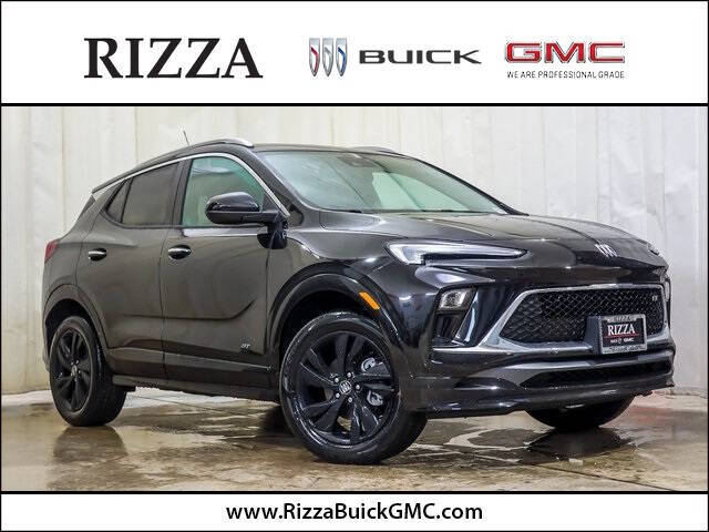 2026 Buick Encore GX Sport Touring's photo