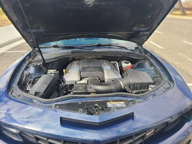 2010 Chevrolet Camaro SS