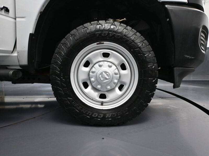 2022 RAM 2500 Tradesman