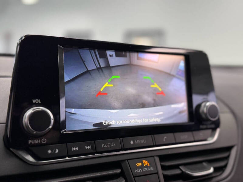 2022 Nissan Altima 2.5 S