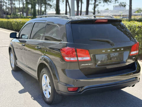 2012 Dodge Journey SXT