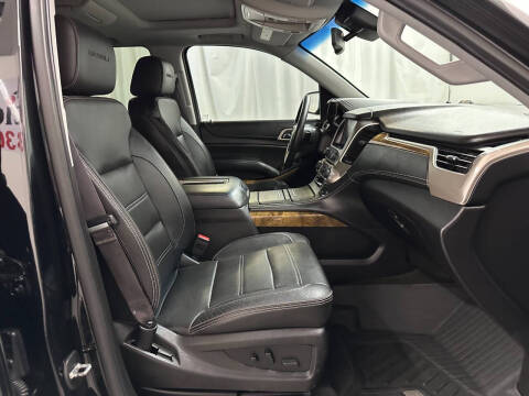 2017 GMC Yukon XL Denali