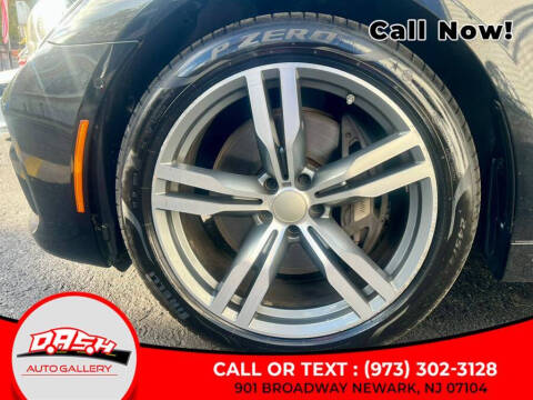 2016 BMW 7 Series 750i