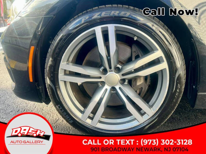 2016 BMW 7 Series 750i