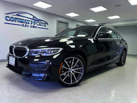 2021 BMW 3 Series for sale at Conway Imports in Streamwood IL