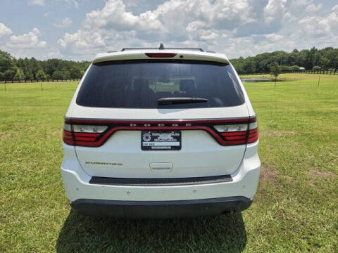 2018 Dodge Durango SXT