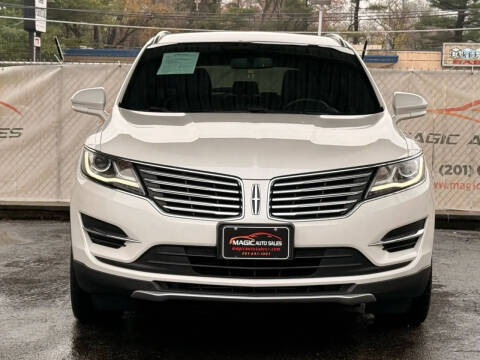 2016 Lincoln MKC Premiere