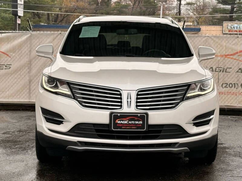 2016 Lincoln MKC Premiere