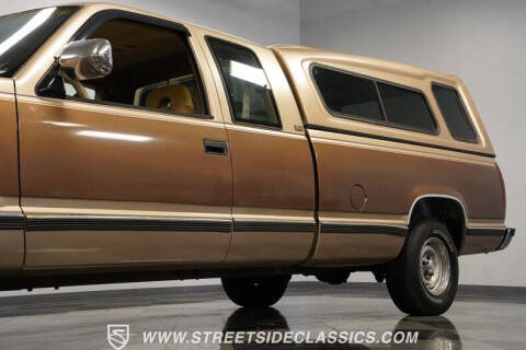 1992 Chevrolet C/K 1500 Series
