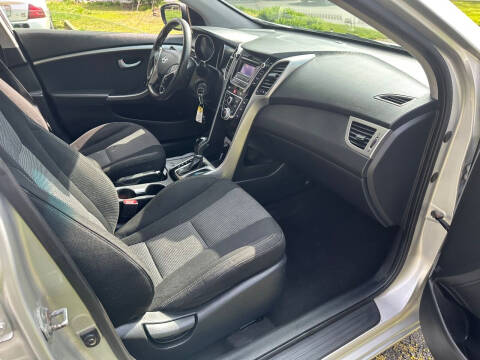 2013 Hyundai Elantra GT