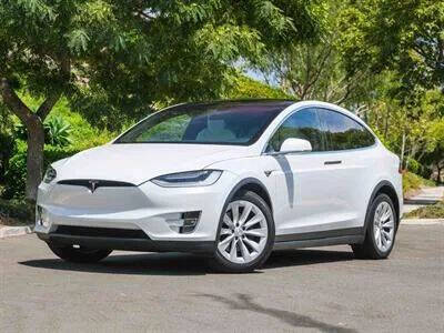 2020 Tesla Model X