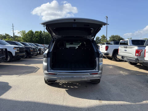 2025 Buick Enclave Avenir