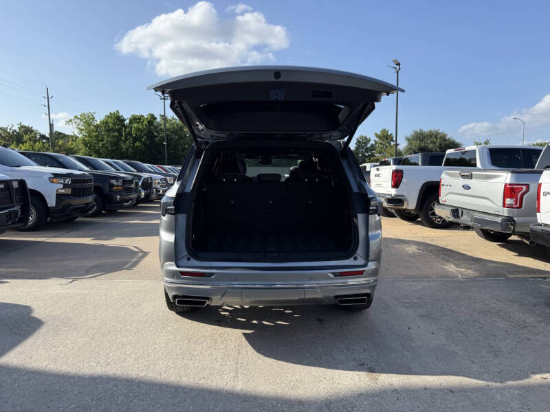 2025 Buick Enclave Avenir