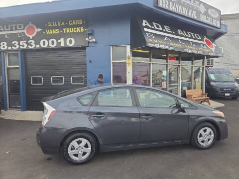 2010 Toyota Prius II