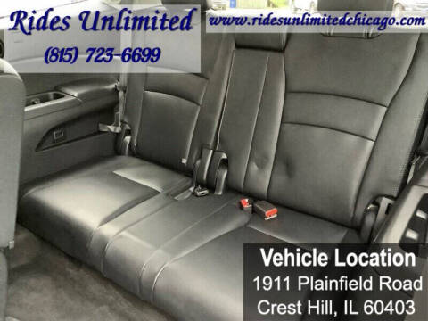 2018 Honda Pilot Touring