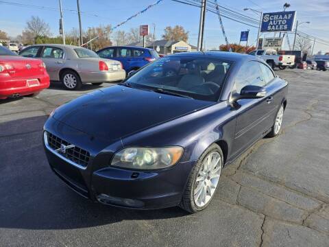 2008 Volvo C70 for sale at Larry Schaaf Auto Sales in Saint Marys OH