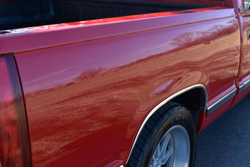 1991 Chevrolet C/K 1500 Series