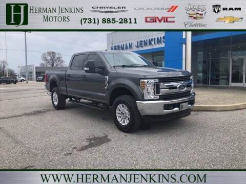2019 Ford F-250 Super Duty for sale at CAR MART in Union City TN
