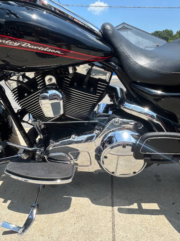 2008 Harley-Davidson Road Glide FLTR