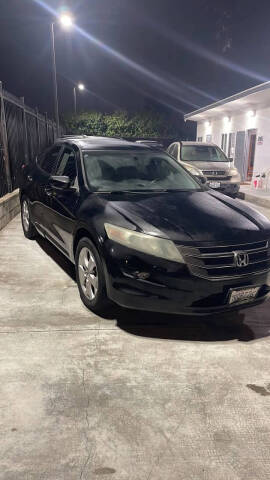 2010 Honda Accord Crosstour