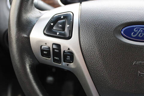 2019 Ford Taurus Limited