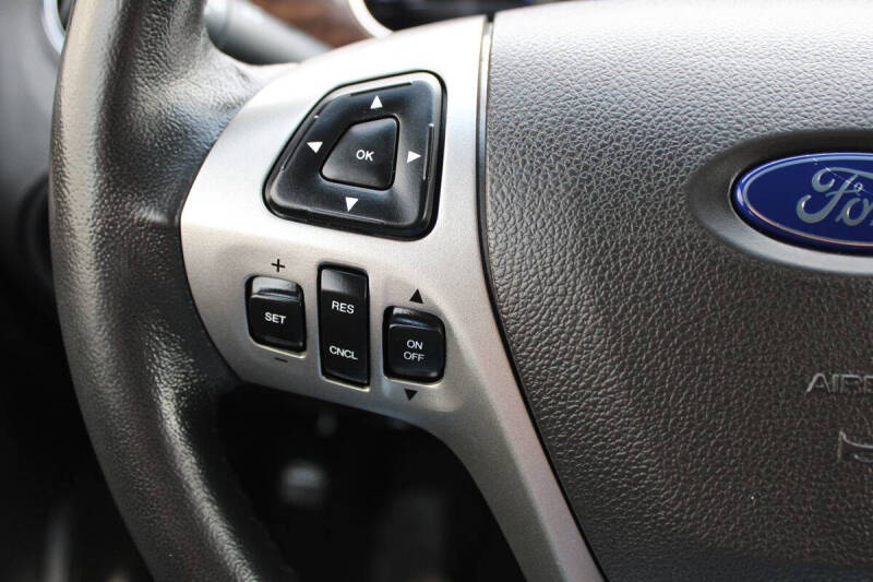 2019 Ford Taurus Limited