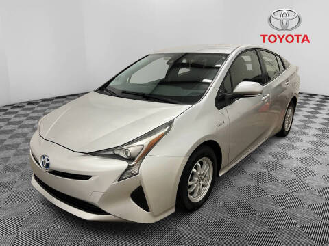 2017 Toyota Prius