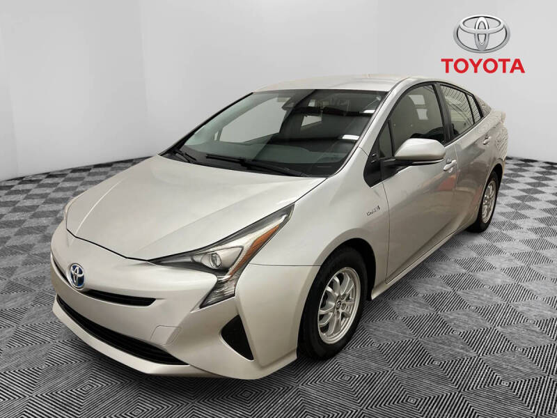 2017 Toyota Prius