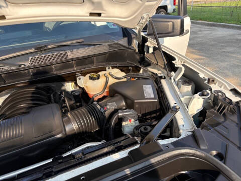 2020 Chevrolet Silverado 1500