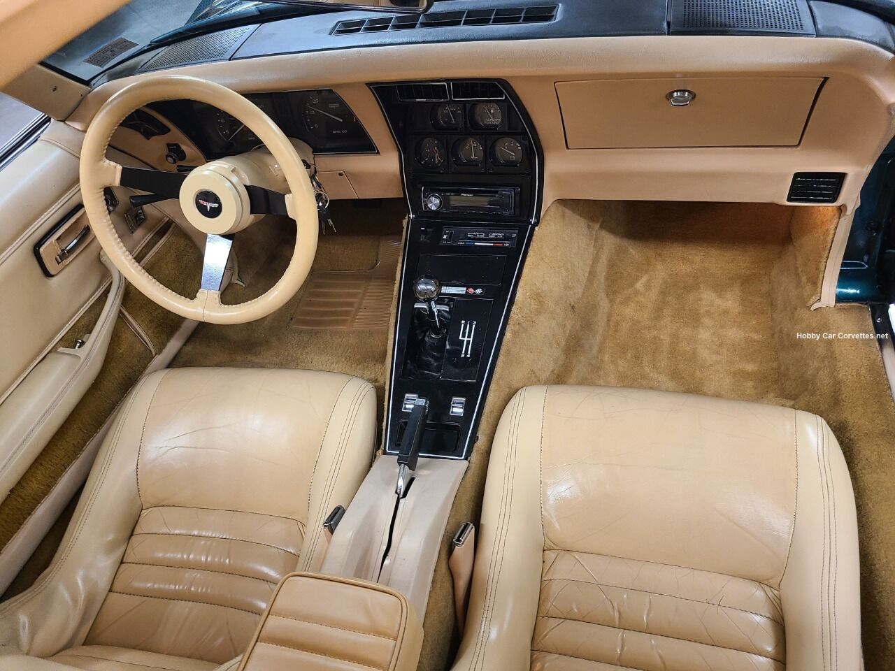 1980 Chevrolet Corvette 15