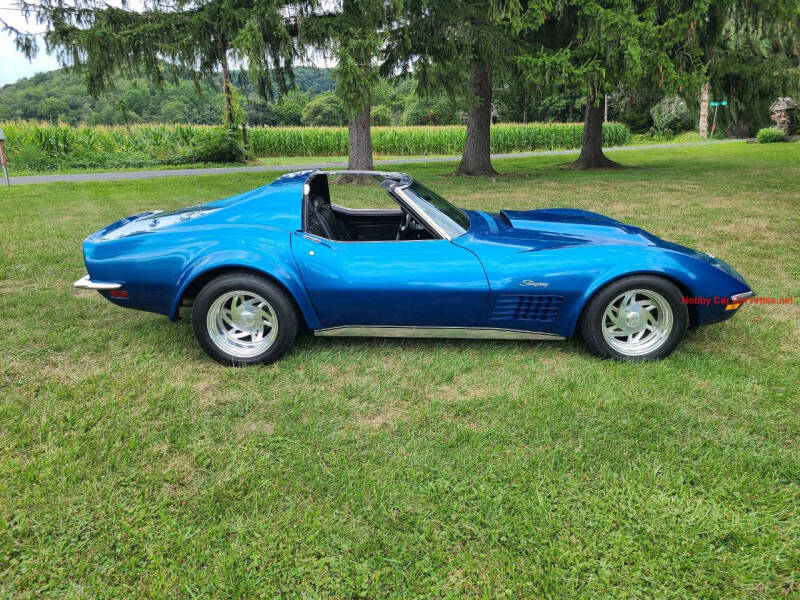 1970 Chevrolet Corvette