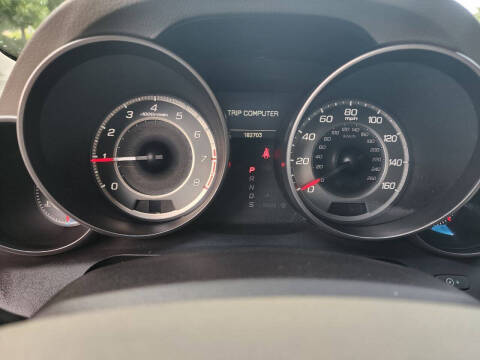 2011 Acura MDX SH-AWD w/Tech