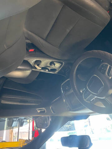 2014 Dodge Durango SXT