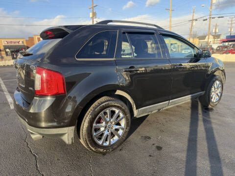 2013 Ford Edge SEL