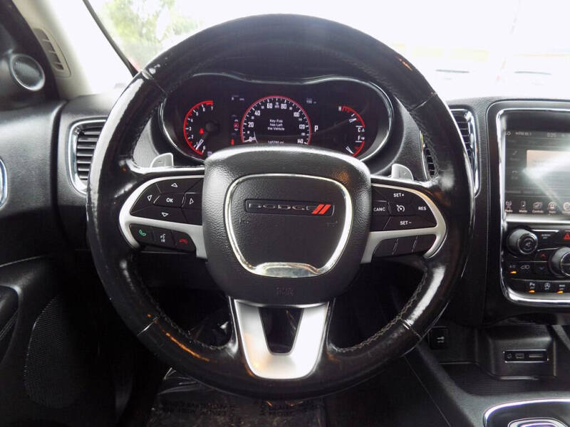 2017 Dodge Durango GT