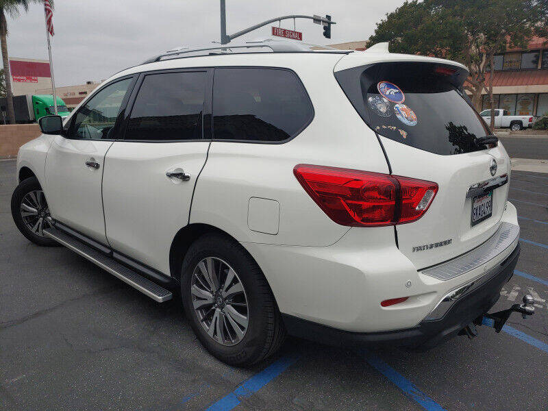 2019 Nissan Pathfinder for sale at Ournextcar Inc in Downey, CA