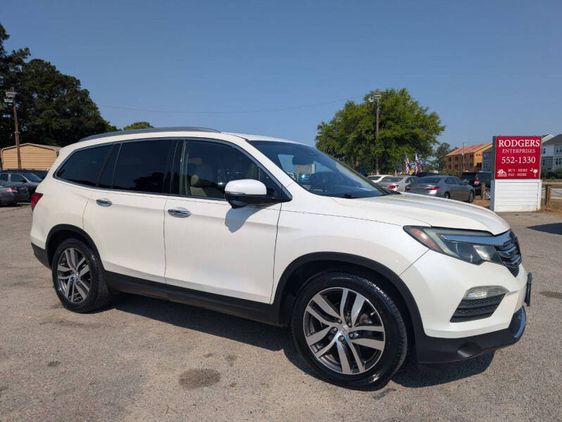 2016 Honda Pilot Touring