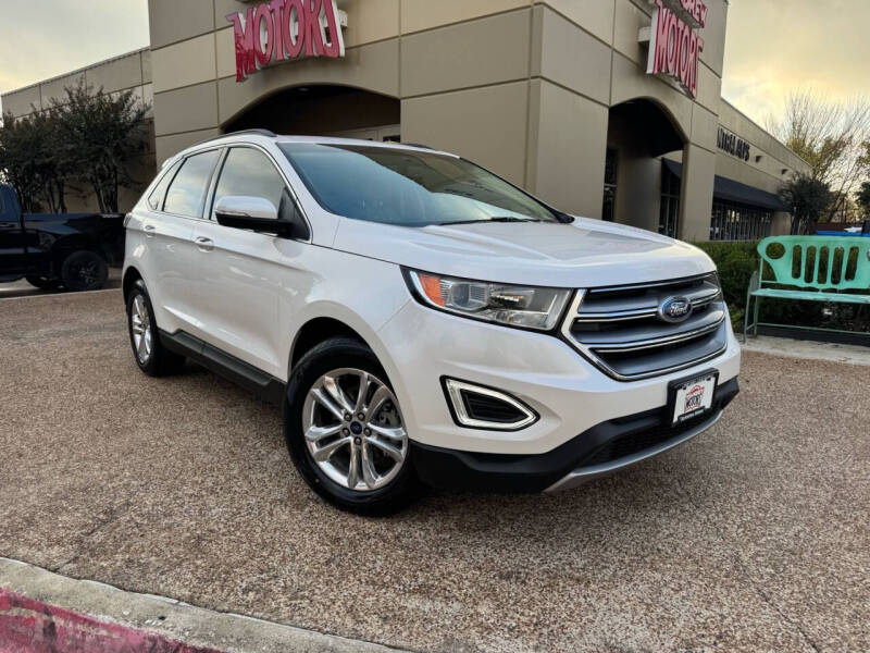 2018 Ford Edge SEL