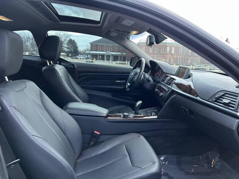 2014 BMW 4 Series 428i xDrive