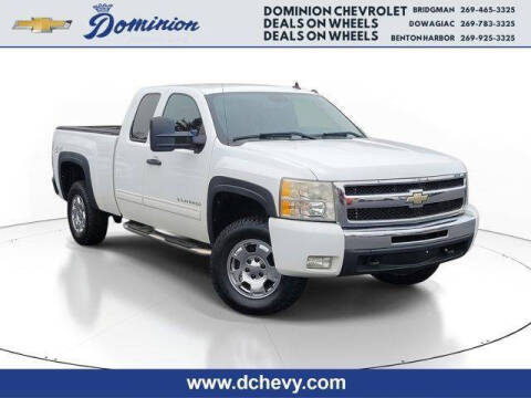 2011 Chevrolet Silverado 1500 LT