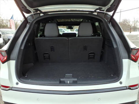 2022 Acura MDX SH-AWD w/A-SPEC